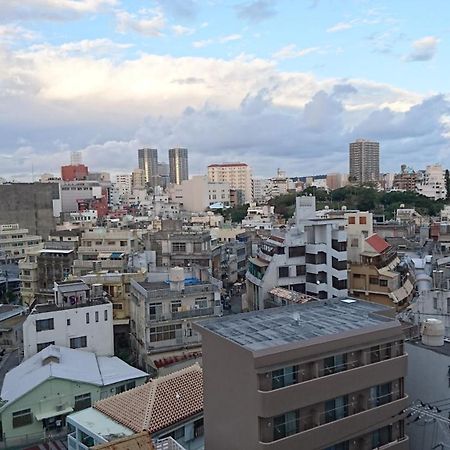 Kokusai Towns Inn Naha Ngoại thất bức ảnh