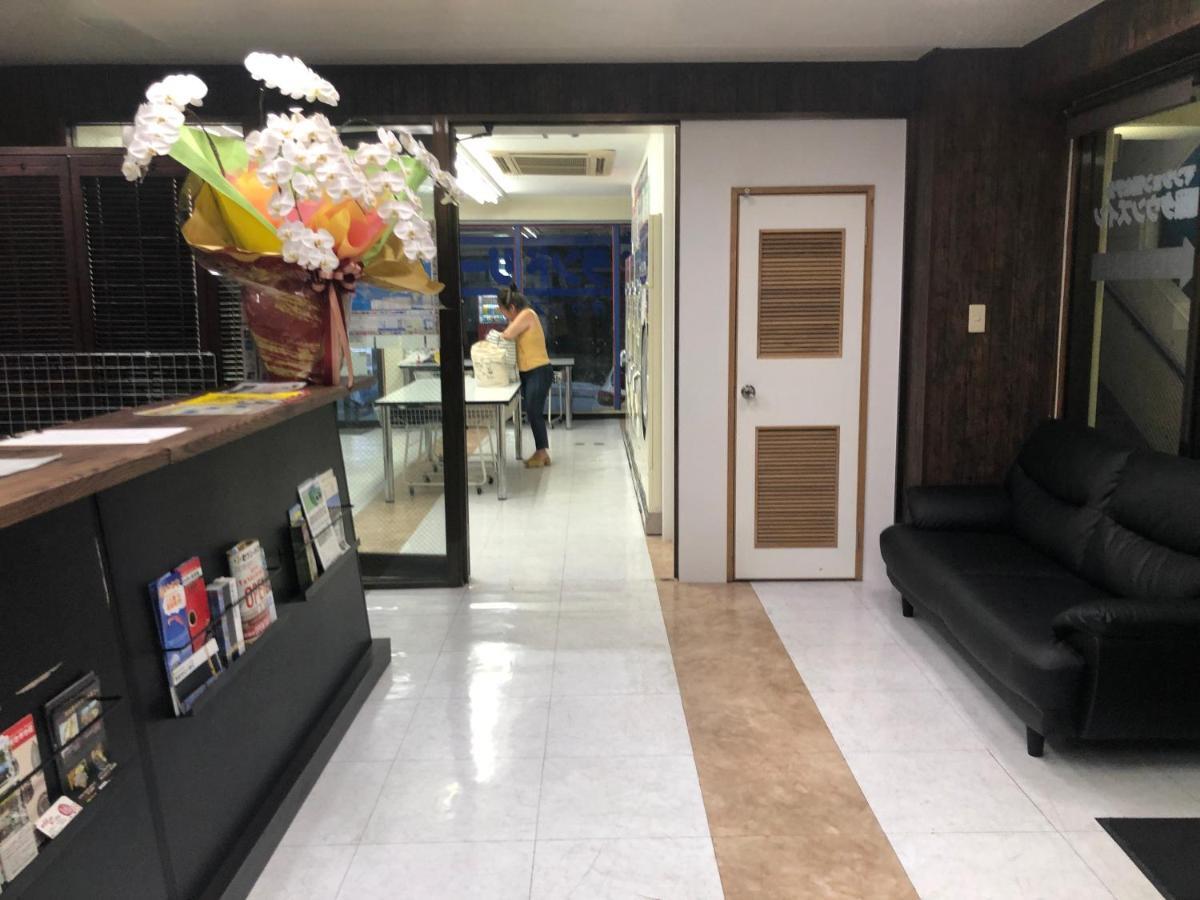 Kokusai Towns Inn Naha Ngoại thất bức ảnh